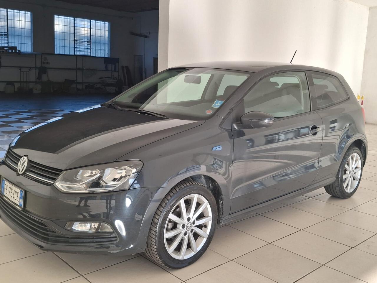 Volkswagen Polo 1.2 TSI 3p. Comfortline BlueMotion Technology