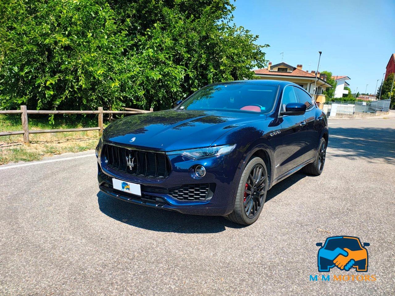 Maserati Levante 3.0 V6 Gransport 275cv auto