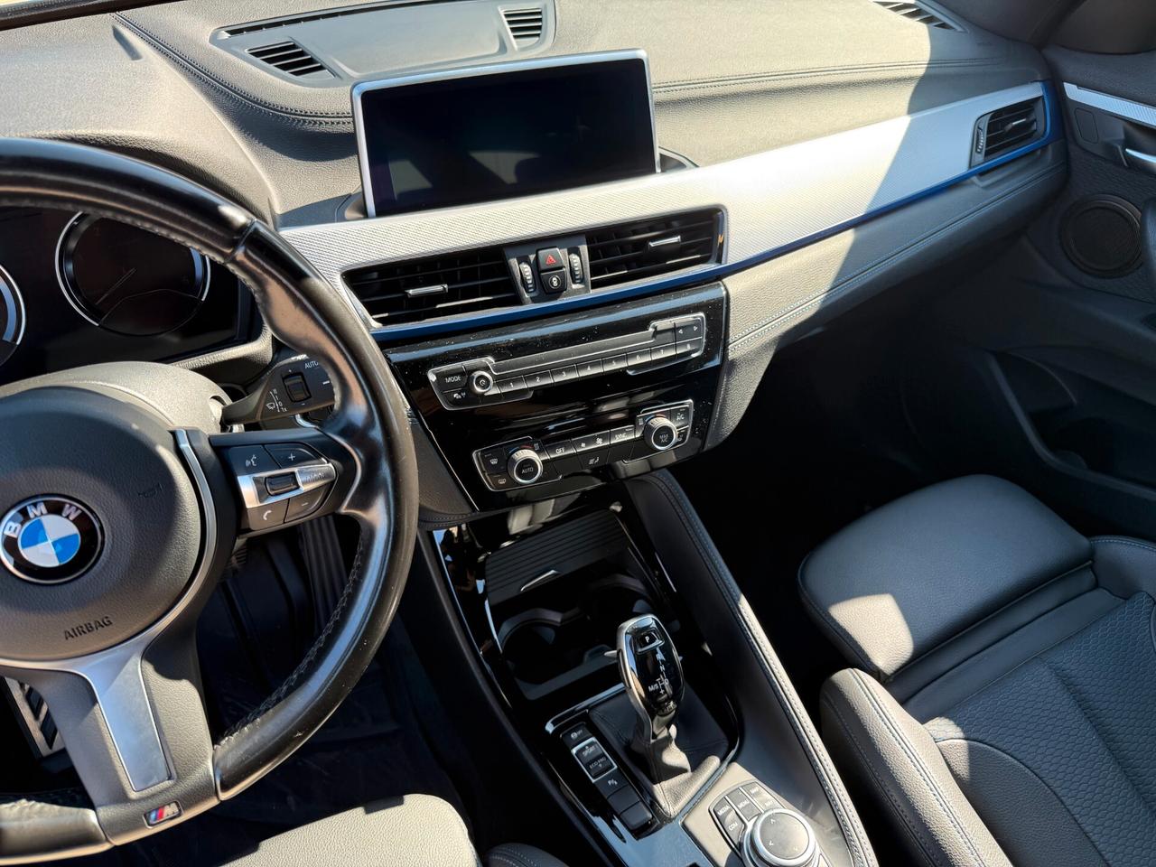 Bmw X2 sDrive18d Msport-X