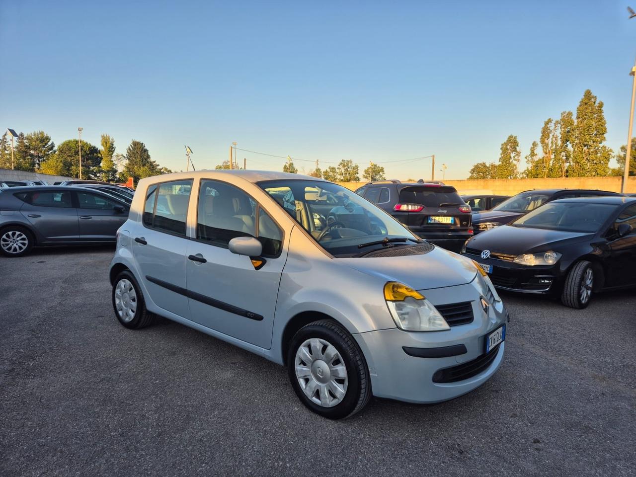 Renault Modus 1.5 dCi 65CV Confort Authentique