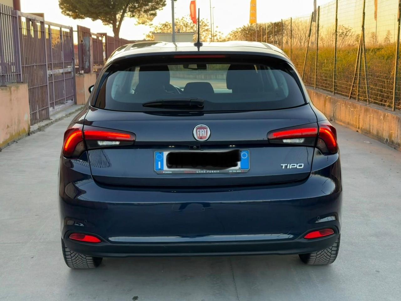 Fiat Tipo 1.3 Mjt S&S 5 porte