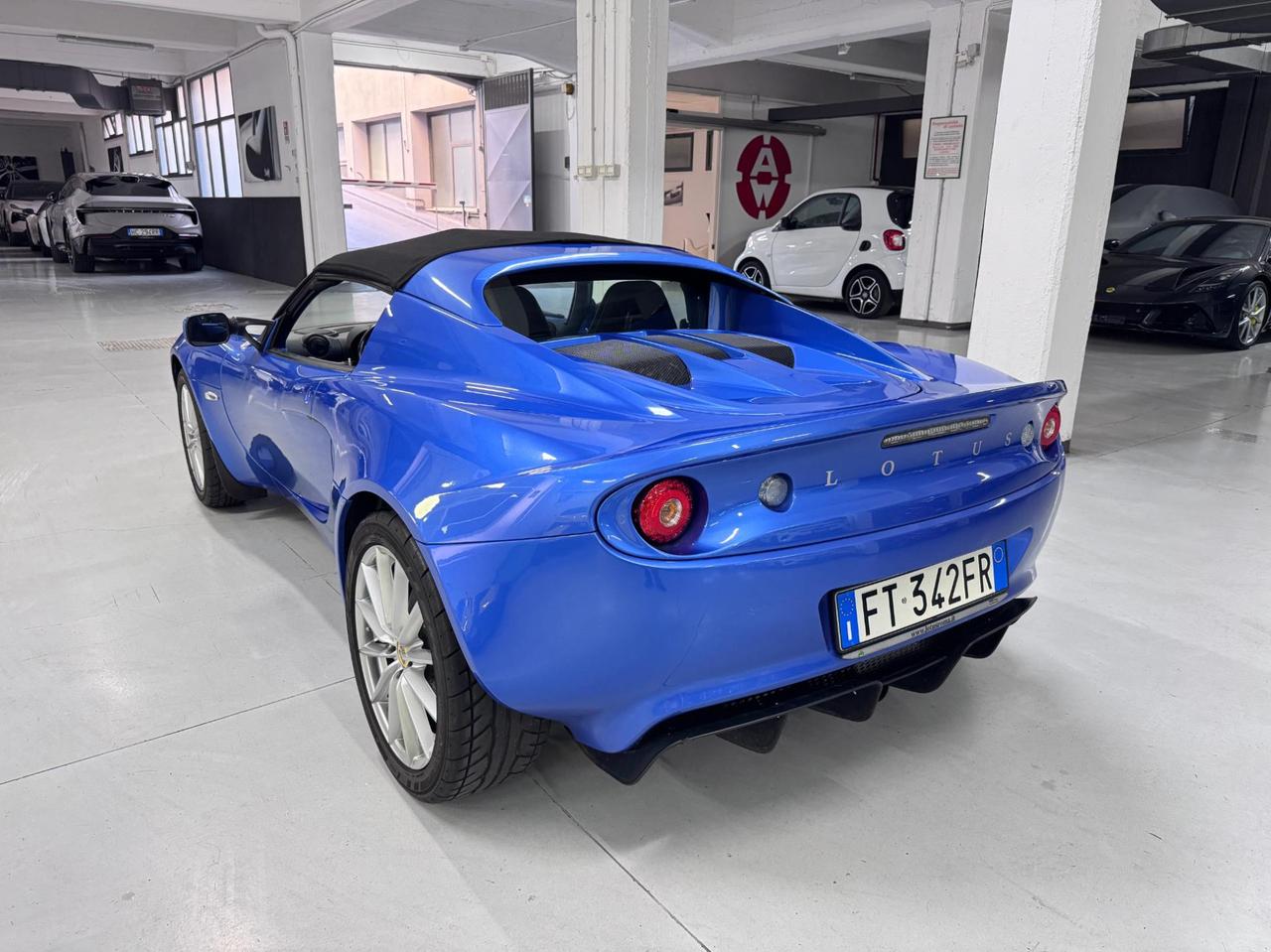 Lotus Elise 1.6 Sport