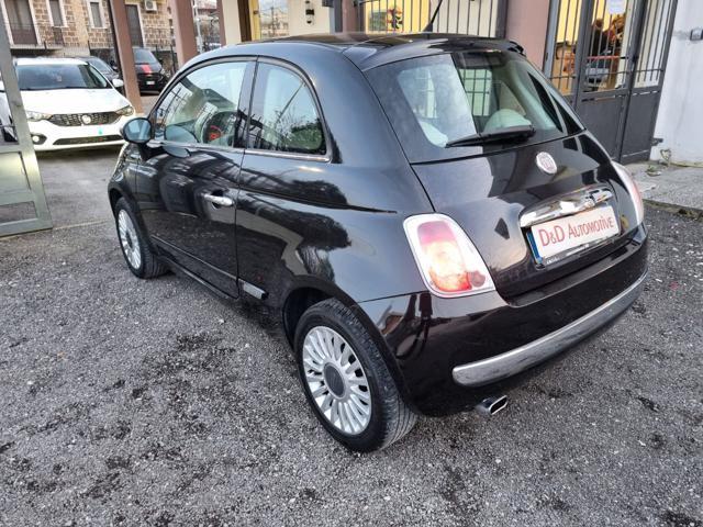 FIAT 500 1.3 Multijet 16V 75 CV Lounge