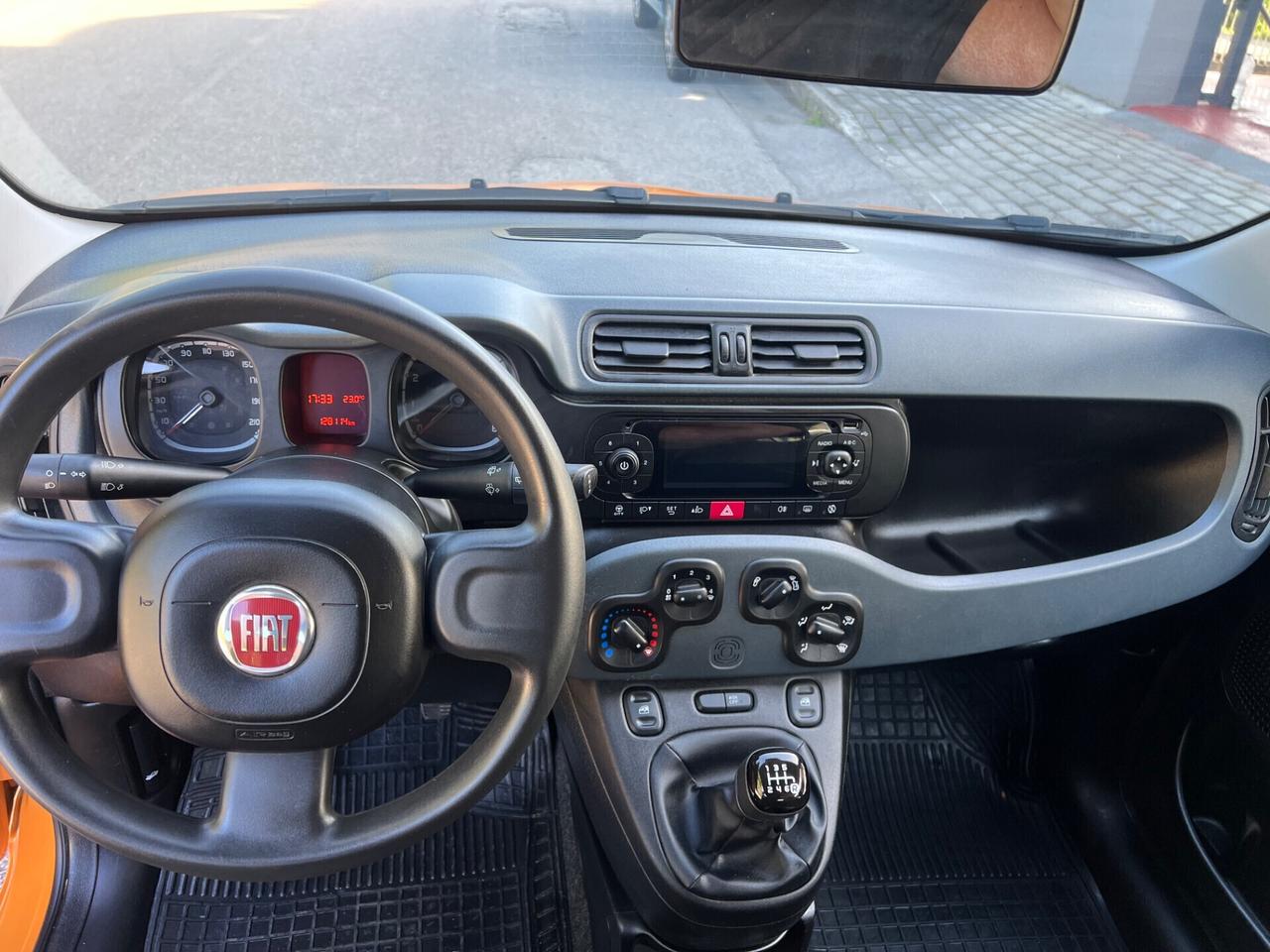 Fiat Panda 1.0 Hybrid 69cv Lounge 2021