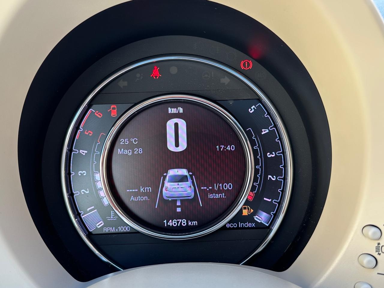Fiat 500 1.3 Multijet 95 CV GQ