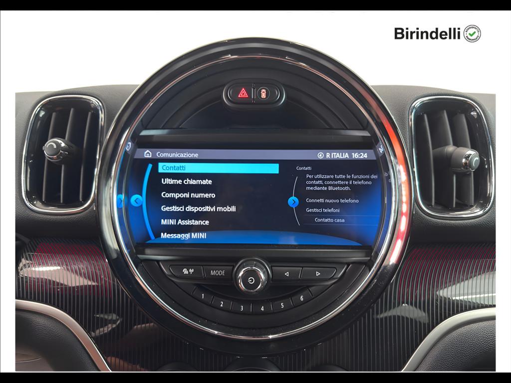 MINI Mini Countrym.(F60) - Mini 2.0 Cooper D Hype Countryman