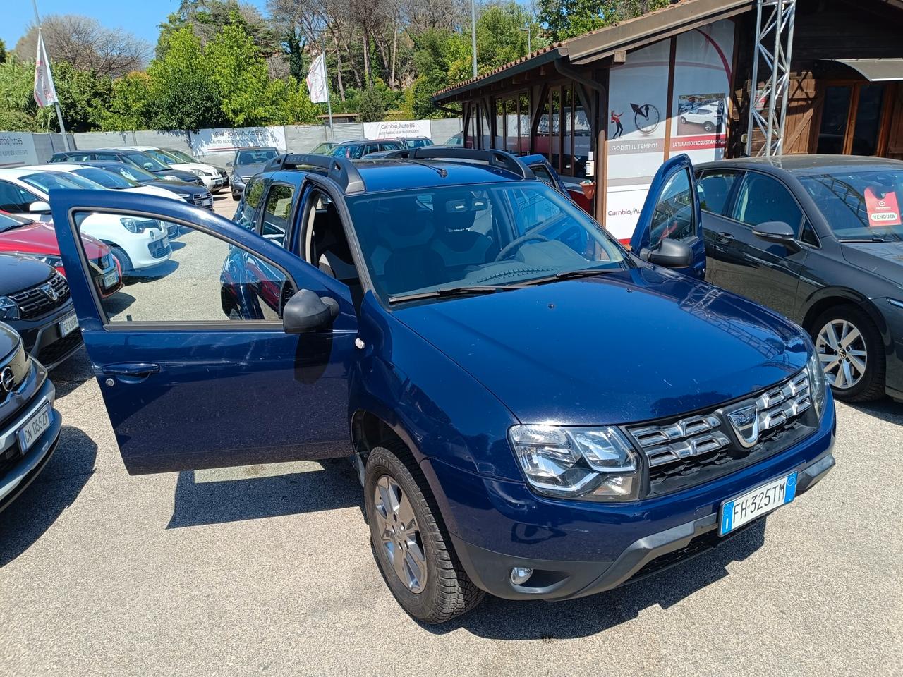 Dacia Duster 1.5 dCi 8V 110 CV 4x2 Comfort