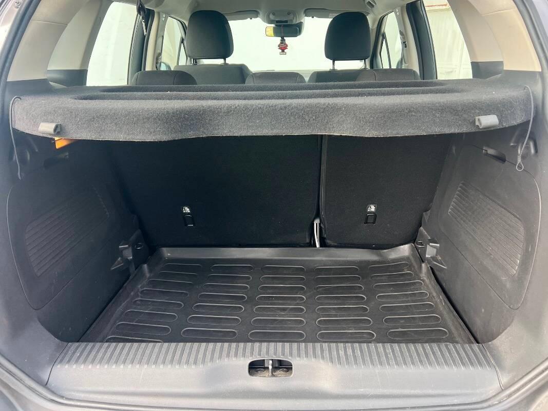 Citroen C3 Aircross 1.2 puretech Shine s&s 110cv