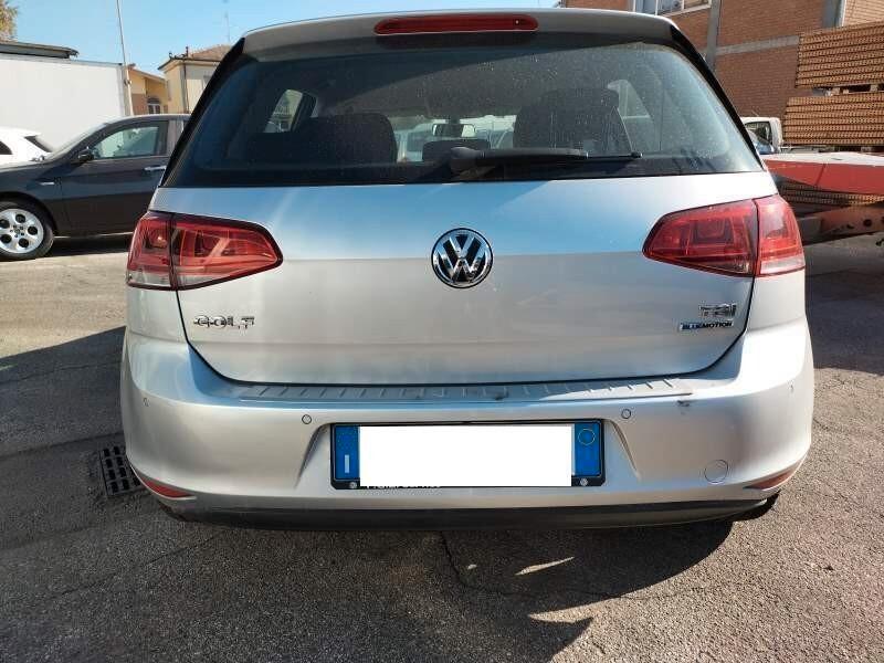 Volkswagen Golf 1.4 TGI 5p. Highline BlueMotion