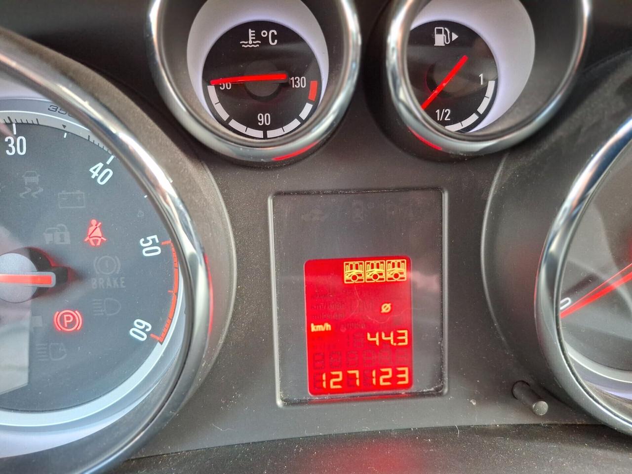 Opel Meriva 1.3 CDTI 95CV ecoFLEX Elective