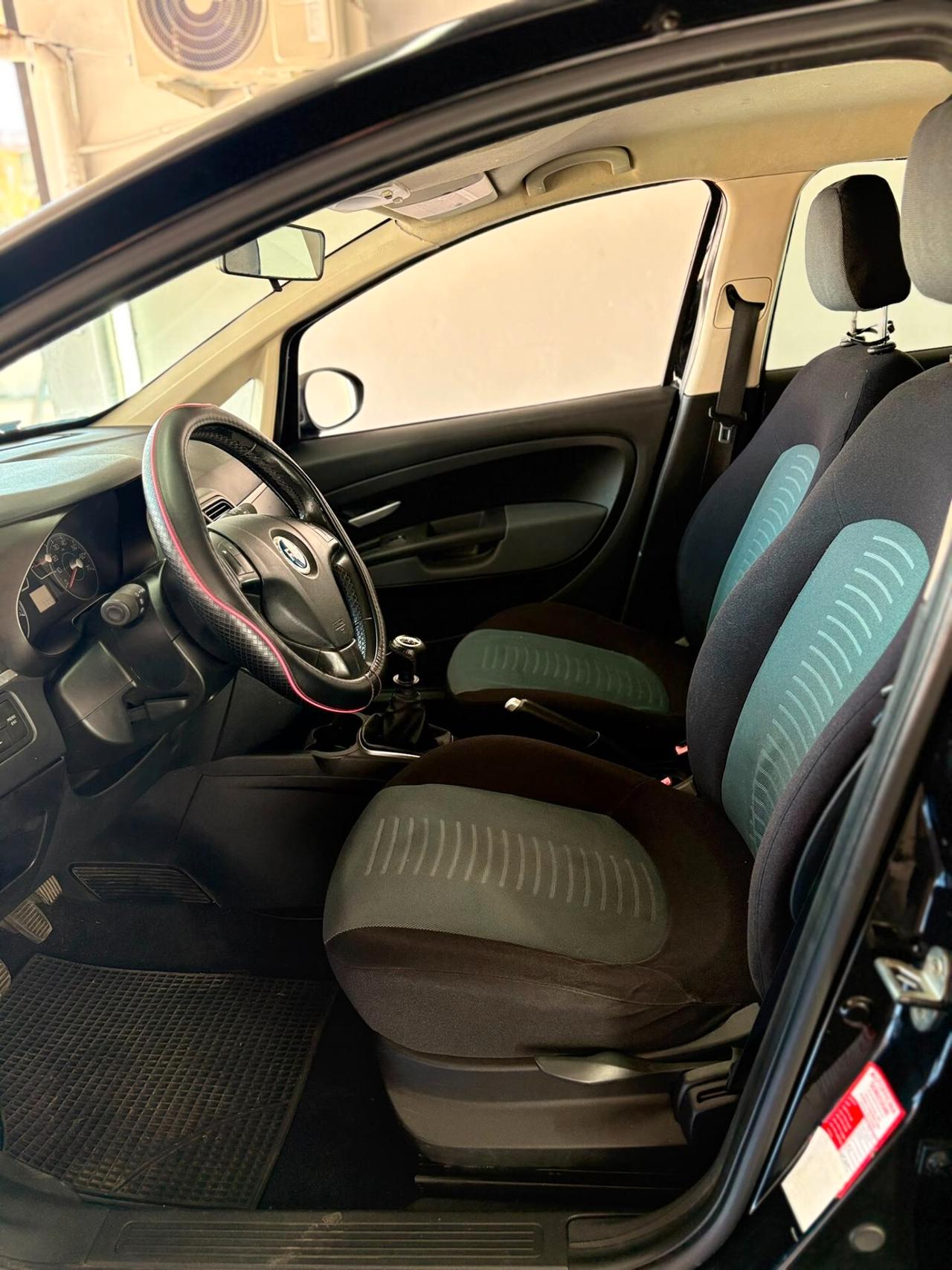 Fiat Grande Punto 1.4 GPL 5 porte Actual