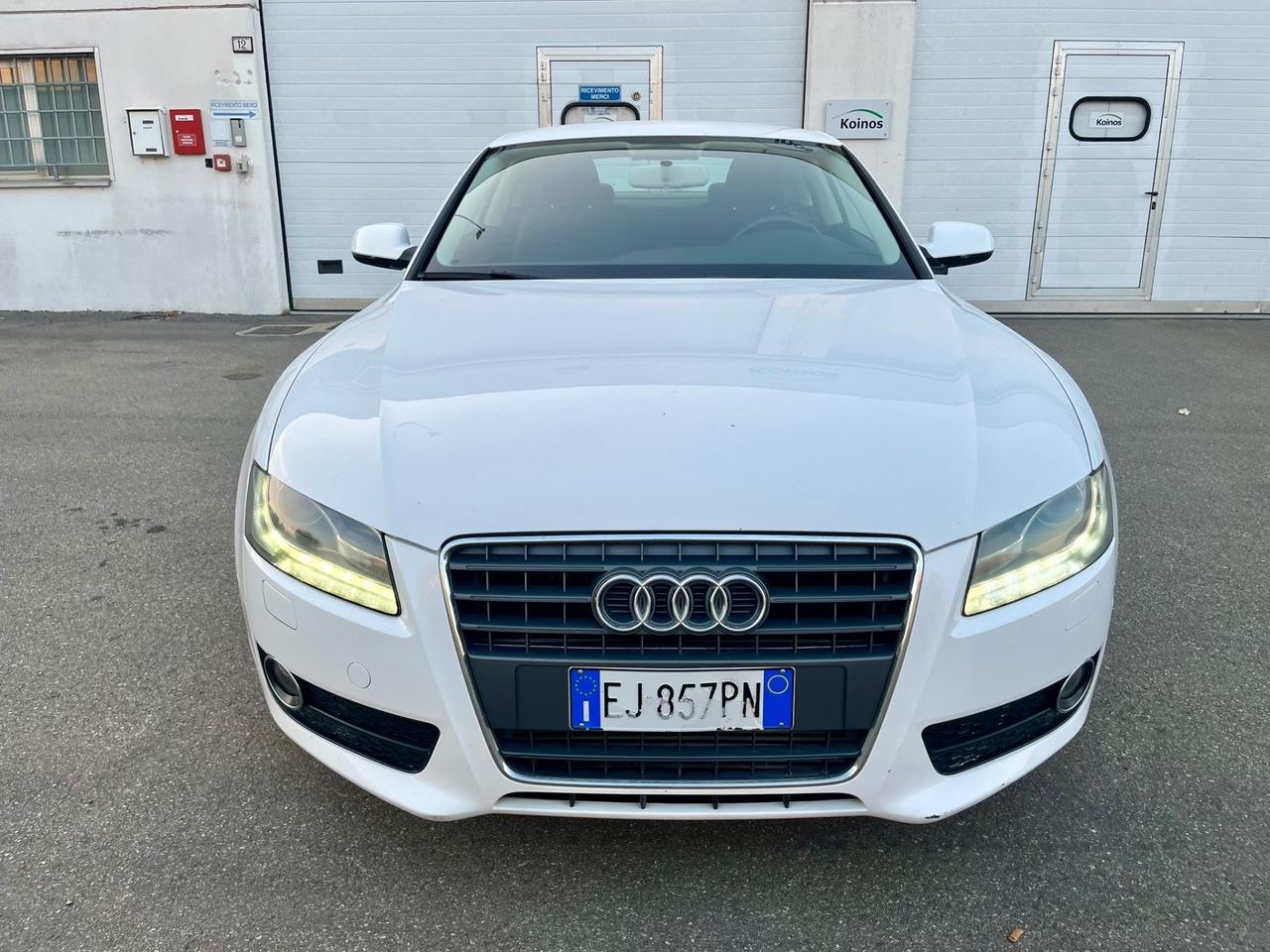 Audi A5 2.7 V6 TDI 2011 134.000km come nuova