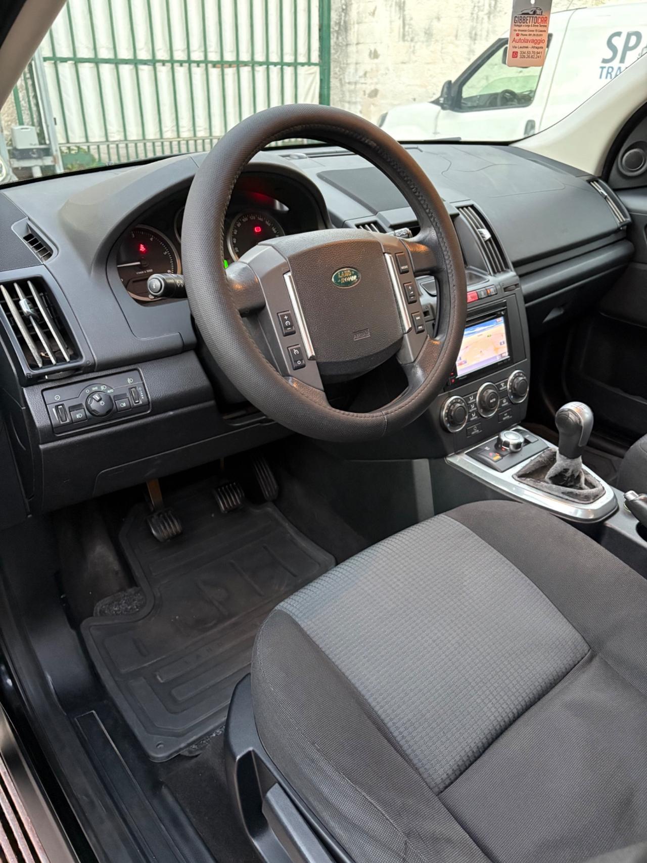 Land Rover Freelander 2 2.2 TD4 118000km