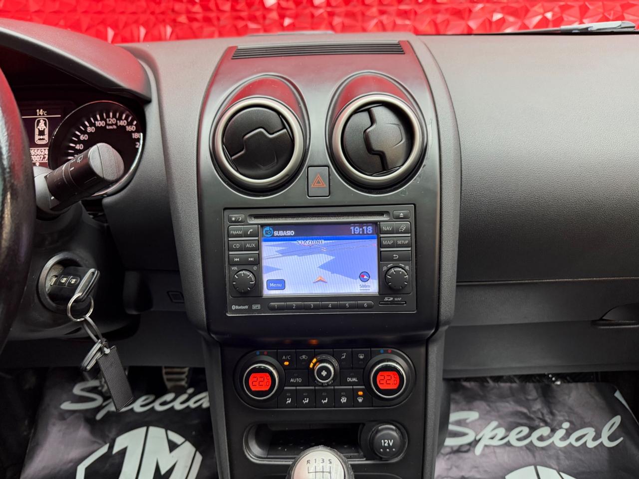 Nissan Qashqai+2 1.5 dCi DPF Tekna TETTO 7 POSTI