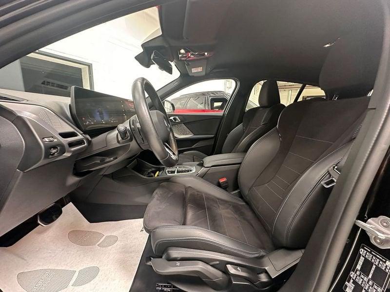 BMW Serie 1 118d MSport auto
