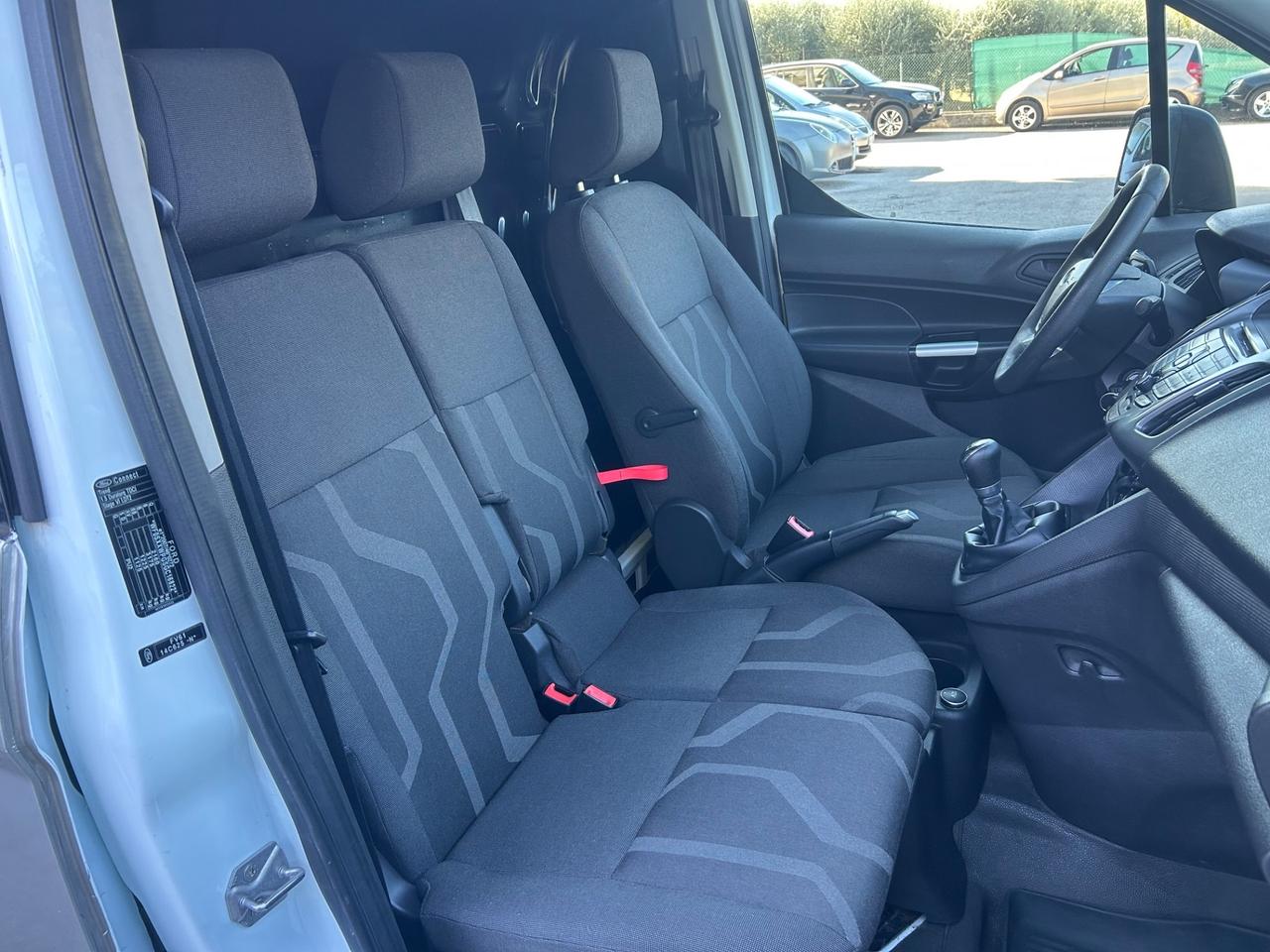 Ford Transit Connect 1.5 TDCi Extra lungo Gancio traino