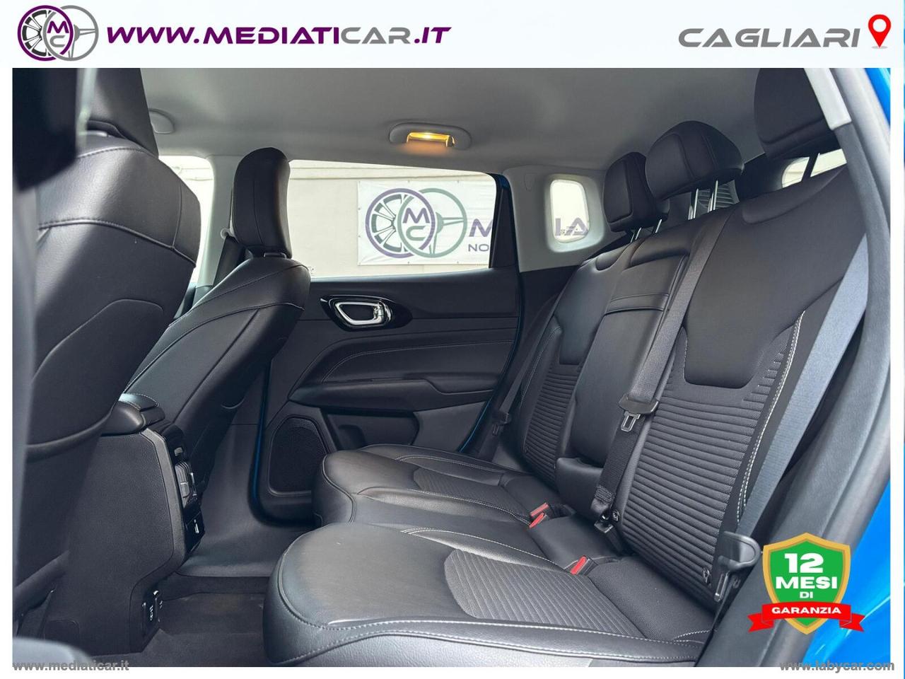 JEEP Compass 1.6 Mjt II 2WD Limited