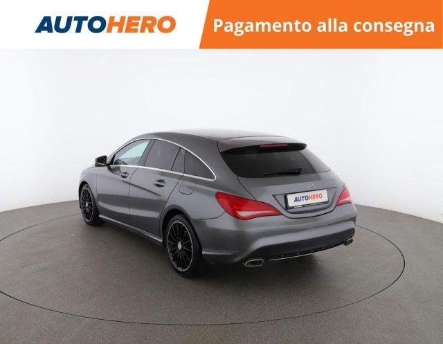 MERCEDES-BENZ CLA 180 d S.W. Automatic Sport