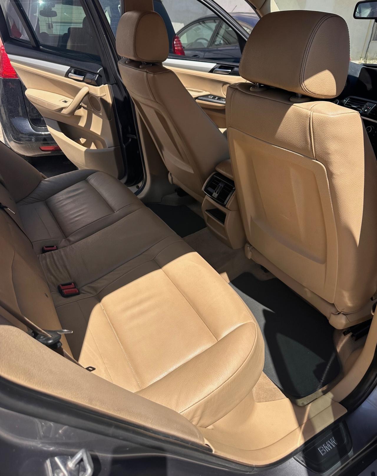 Bmw X3 2.0Tdi 184cv XDrive Futura