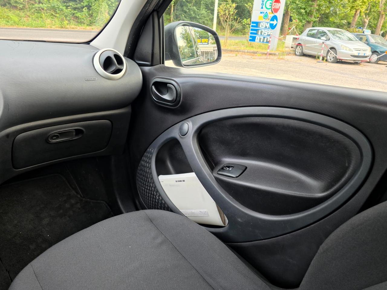 Smart ForFour 70 1.0 twinamic Prime E6 Manuale NEO 2018