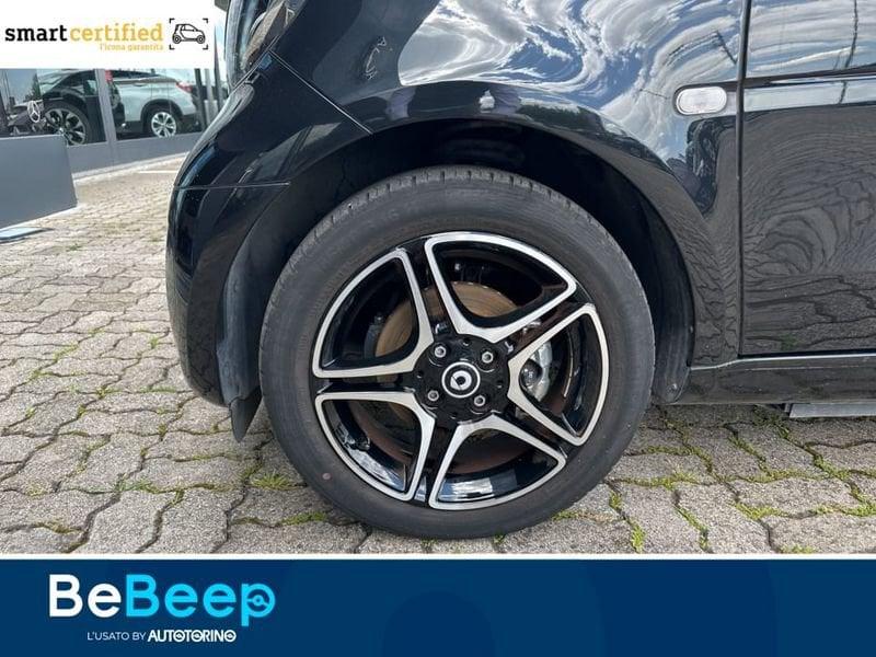 smart fortwo EQ PULSE 4,6KW