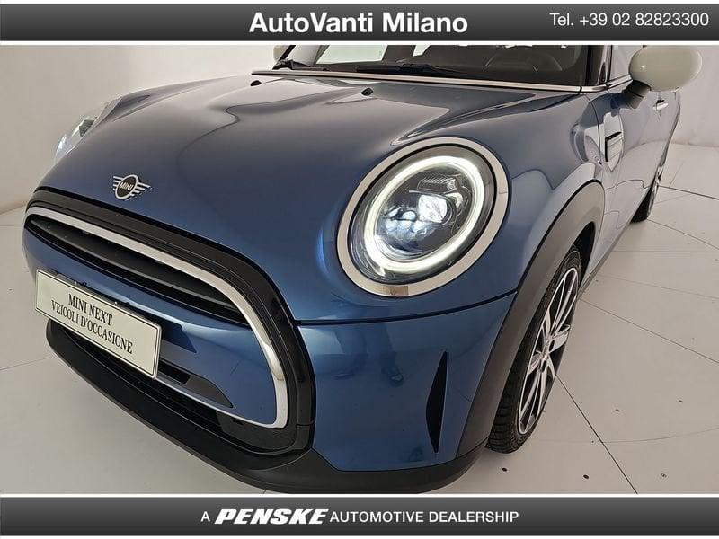 MINI Mini 5 porte Mini 5p 1.5 Cooper Camden auto