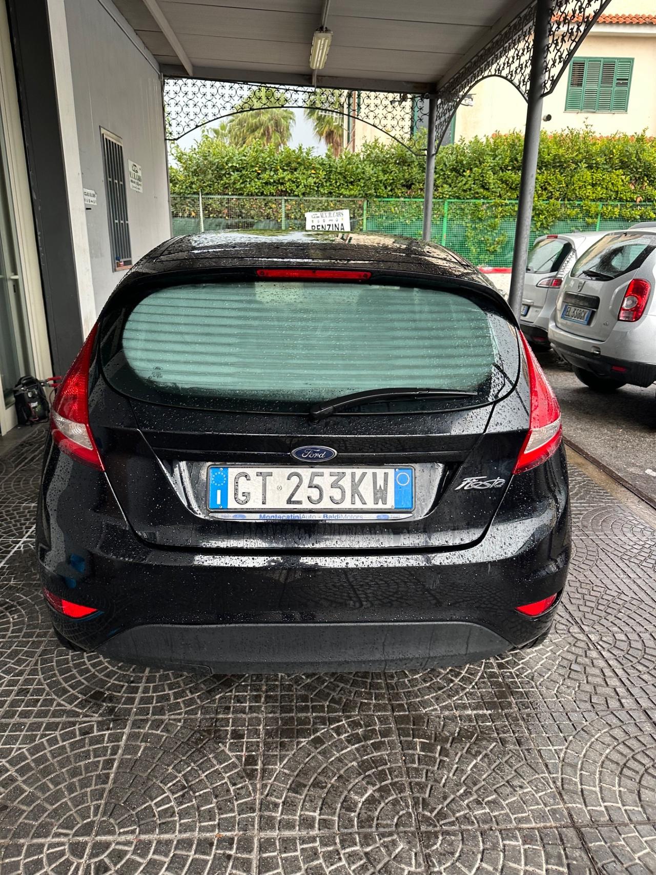 Ford Fiesta 1.2 82 CV 5 porte Titanium