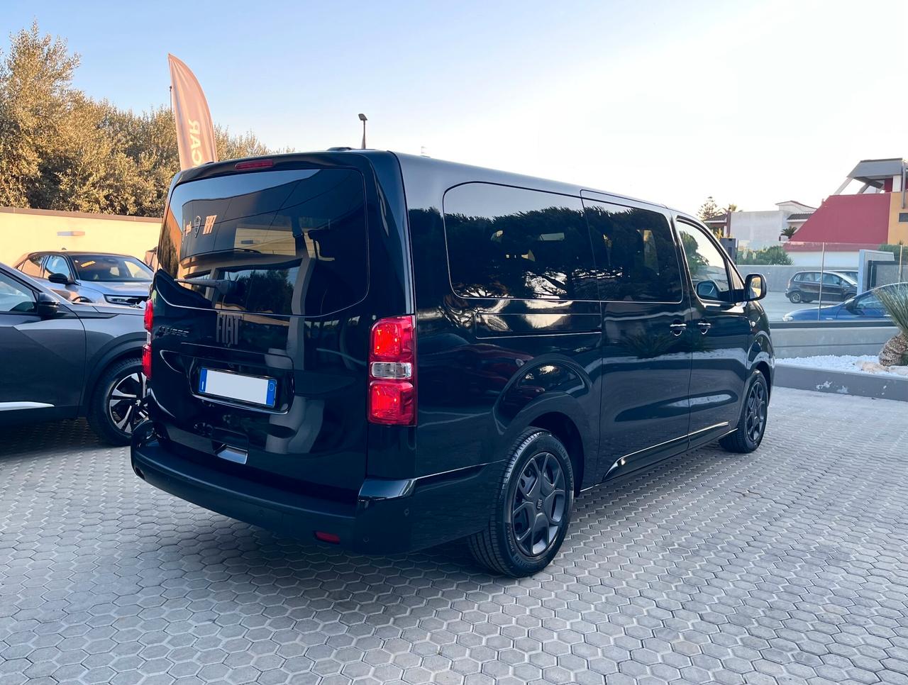 Fiat Ulysse 2.0 BlueHDi 180 CV AT8 L3 Combi **9 POSTI**
