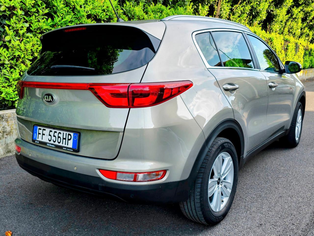 Kia Sportage 1.6 GDI 2WD Cool