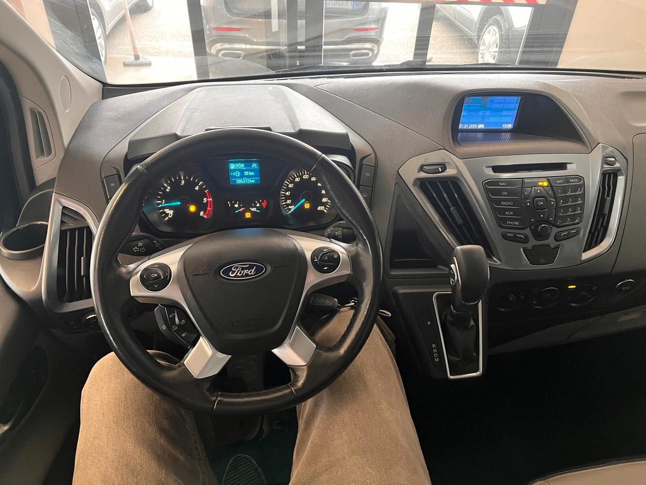 Ford Tourneo Custom 310 2.0 TDCi 170CV aut. PL Titanium