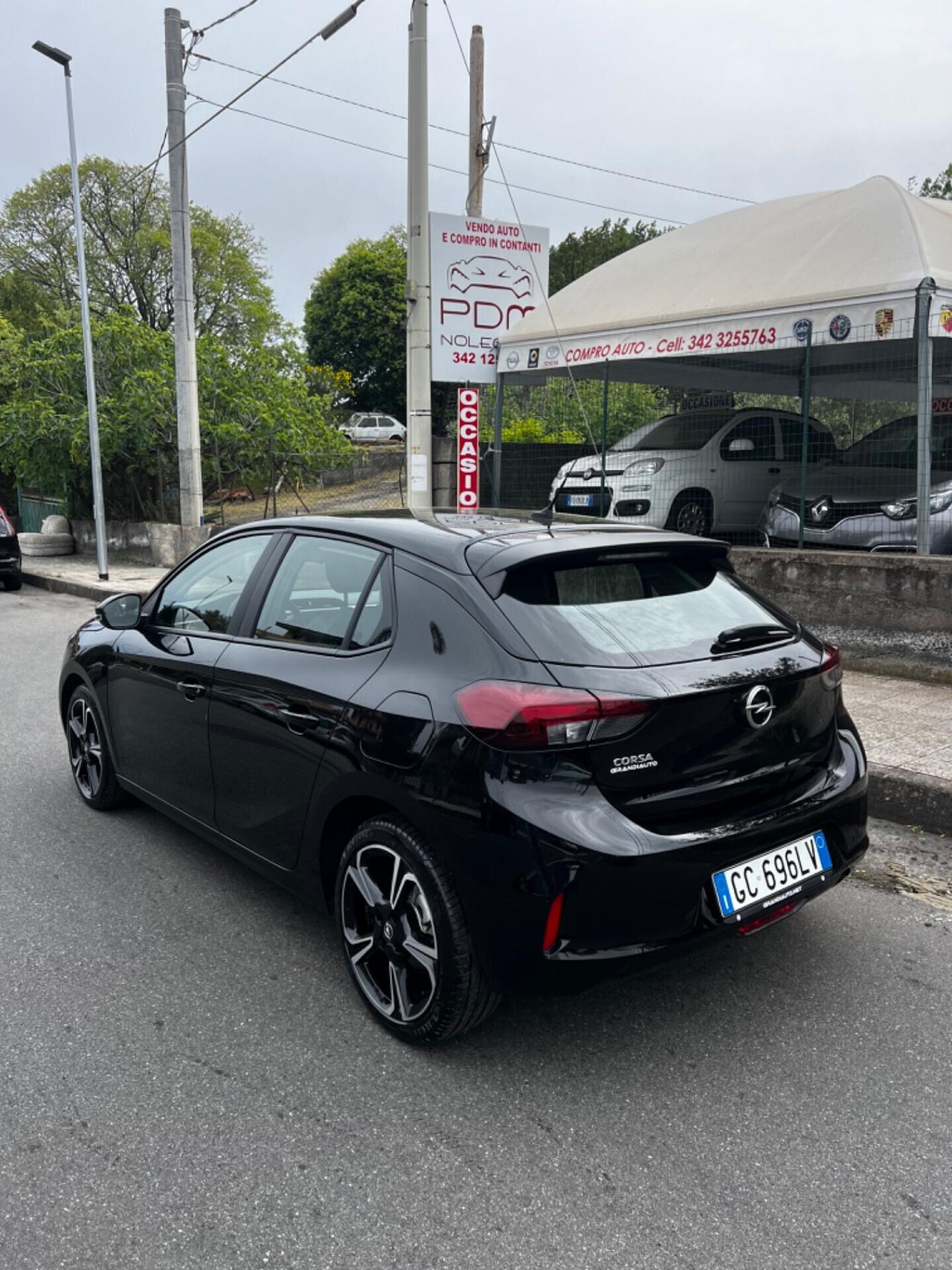 Opel Corsa 1.5 diesel 100 CV Edition