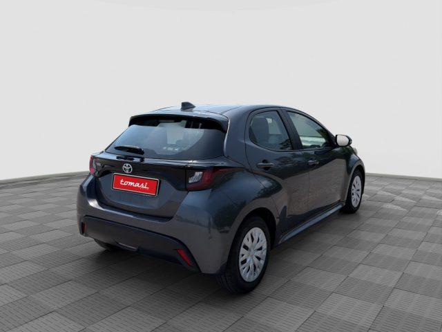 TOYOTA Yaris Yaris 1.0 5 porte Business