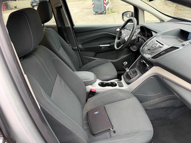 FORD C-Max 1.6 TDCi 95CV Titanium senza nessun lavoro da fare