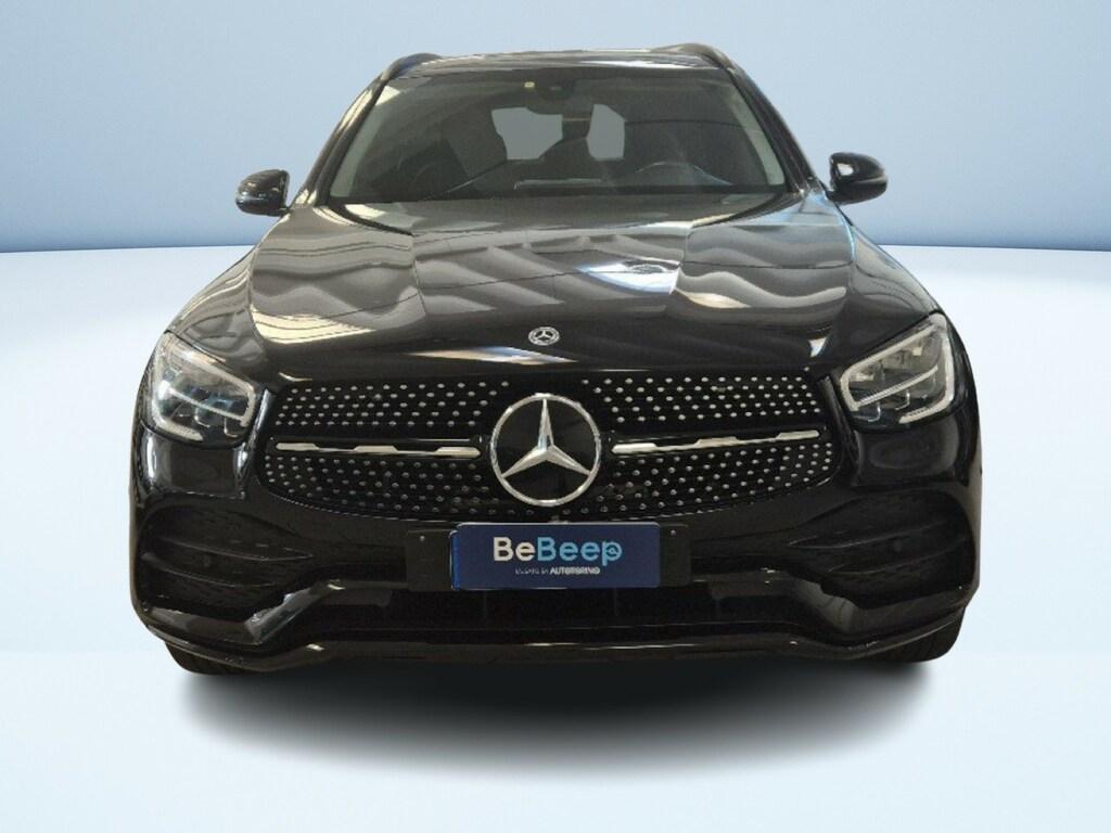 Mercedes GLC 220 220 D Premium 4Matic 9G-Tronic Plus