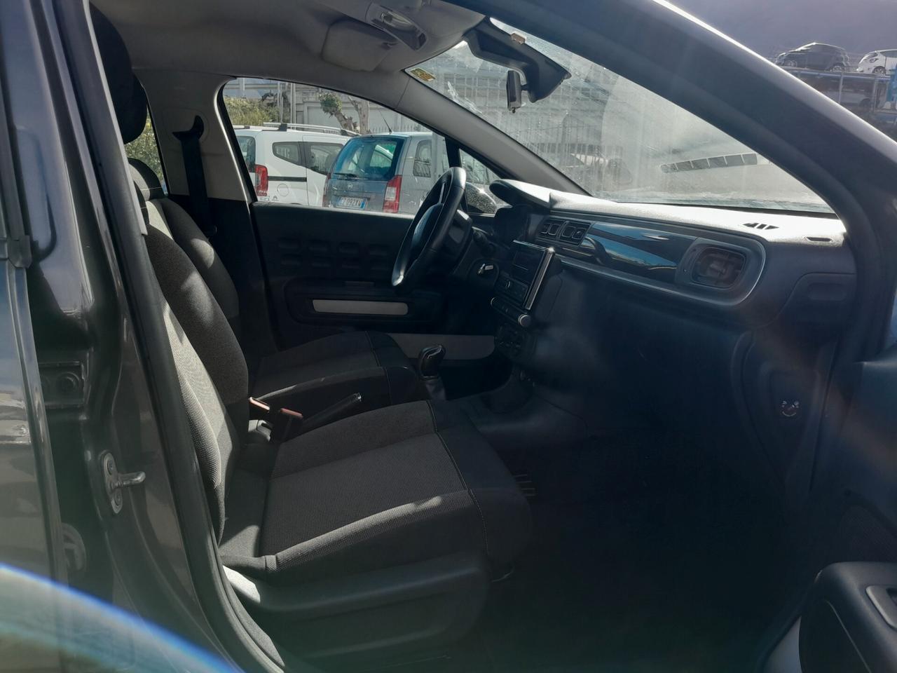 Citroen C3 BlueHDi 75 S&S Elle