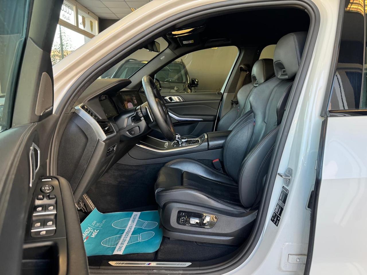 Bmw X5 xDrive40d 48V Msport