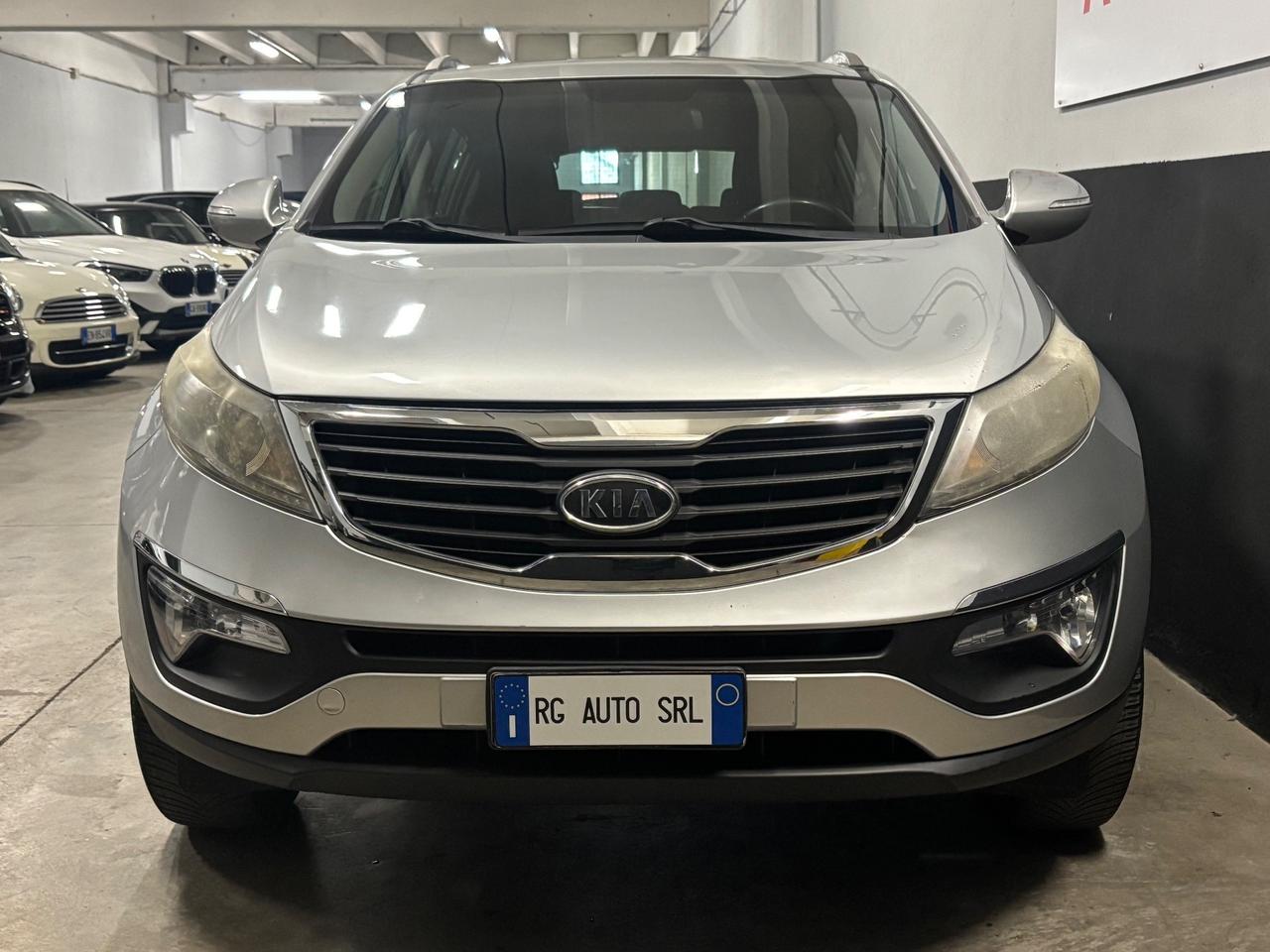 Kia Sportage 1.6 GDI 2WD Active