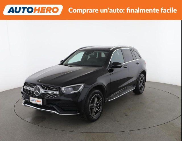 MERCEDES-BENZ GLC 300 4Matic EQ-Boost Premium Plus