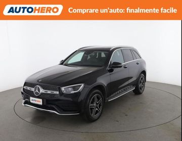 MERCEDES-BENZ GLC 300 4Matic EQ-Boost Premium Plus