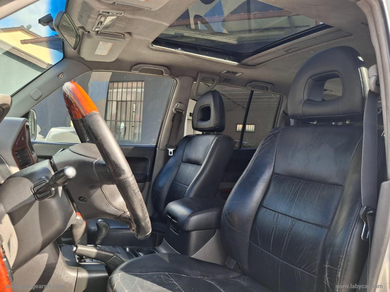 MITSUBISHI Pajero 3.2 16V DI-D 5p. GLS2 - 7 POSTI