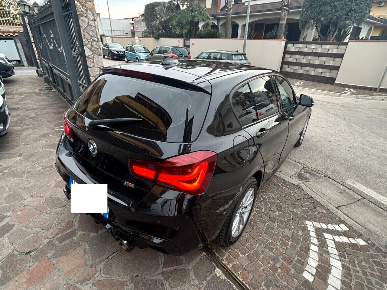 Bmw 116 116i 5p. Msport