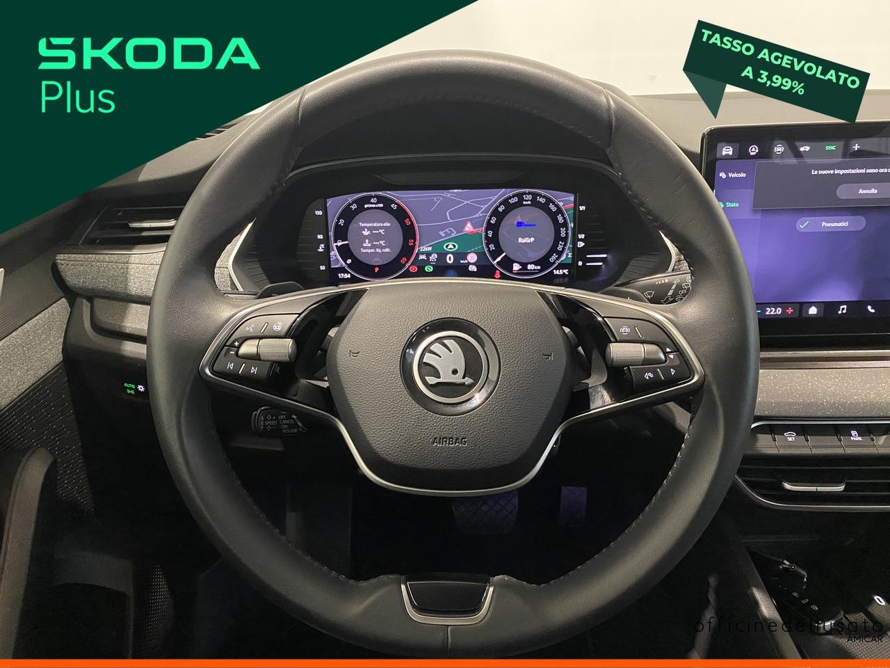 Skoda Octavia wagon 2.0 tdi 150cv executive dsg