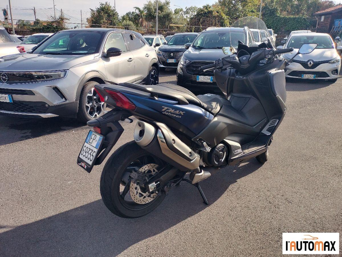 Yamaha - T-Max 530 SX Abs