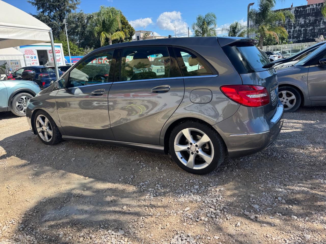 Mercedes-benz B 180 220 CDI Automatic Premium