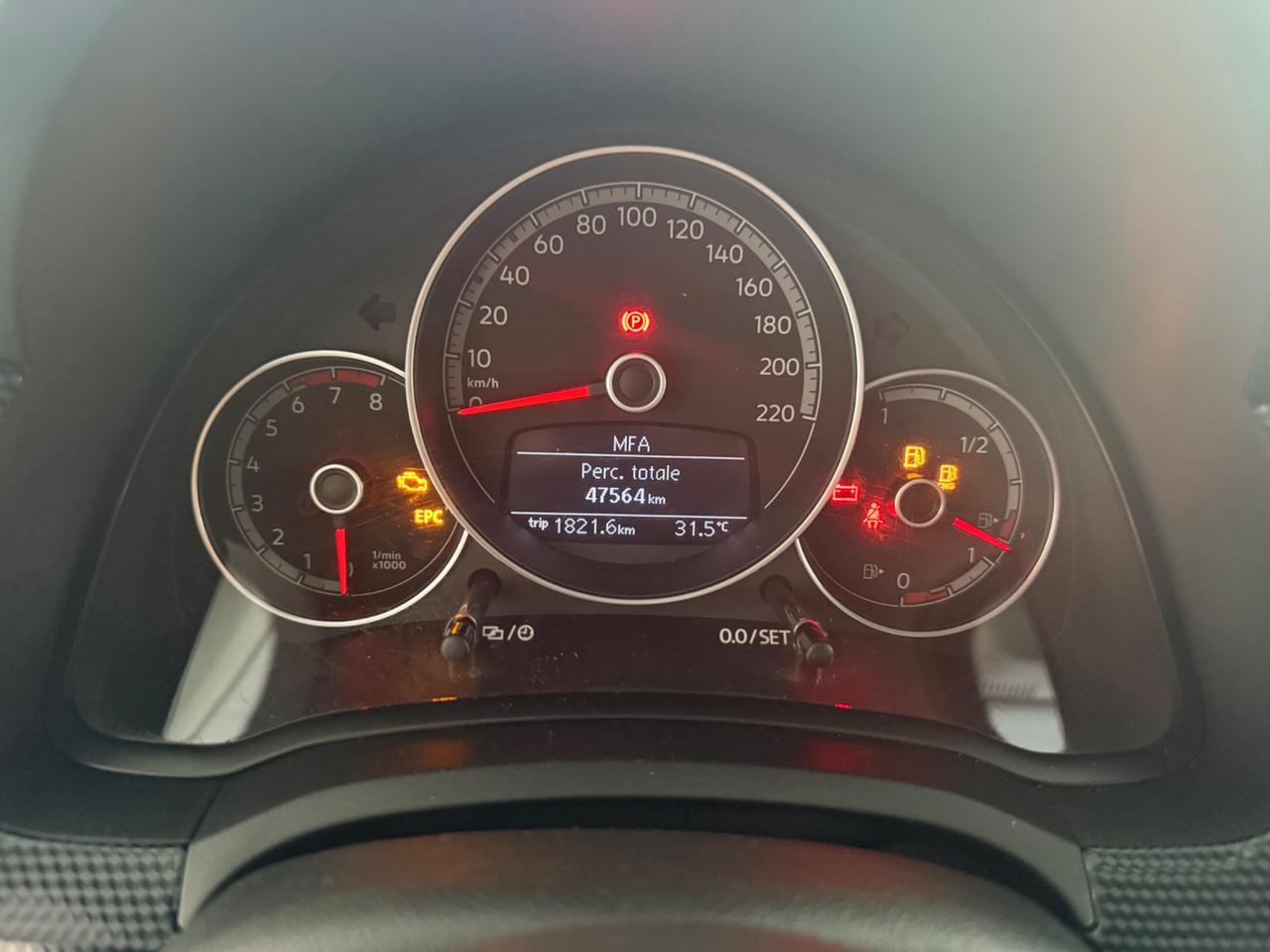 Volkswagen up! 1.0 5p. eco move BlueMotion Technology
