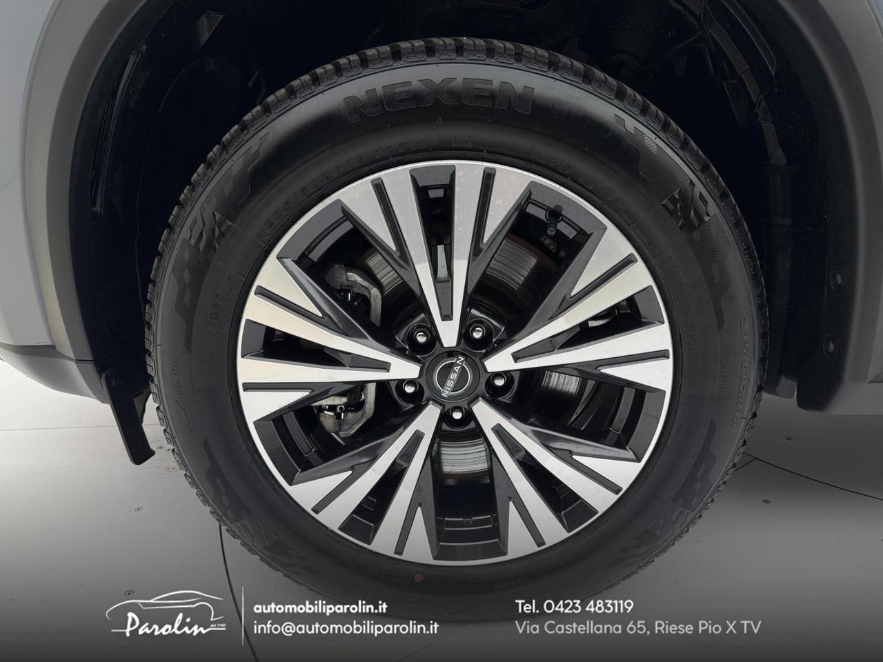 Nissan X-Trail 1.5 e-power N-Connecta e-4orce 4wd 7p.ti Auto