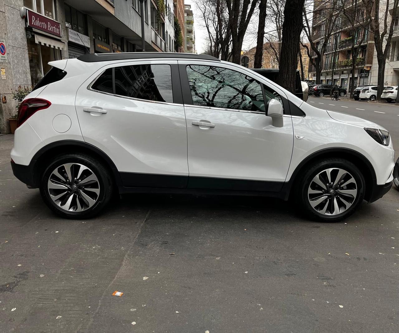 Opel Mokka X 1.4 Turbo Ecotec 140CV 4x2 Start&Stop Advance