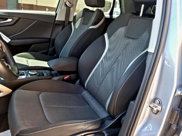 AUDI Q2 30 TDI S tronic Identity Black