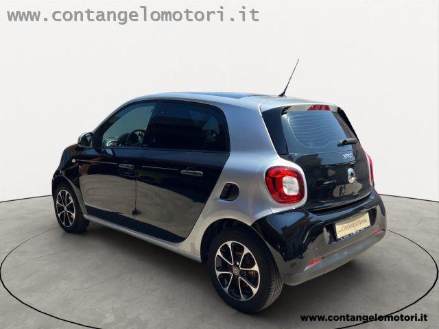 SMART ForFour 70 1.0 Passion