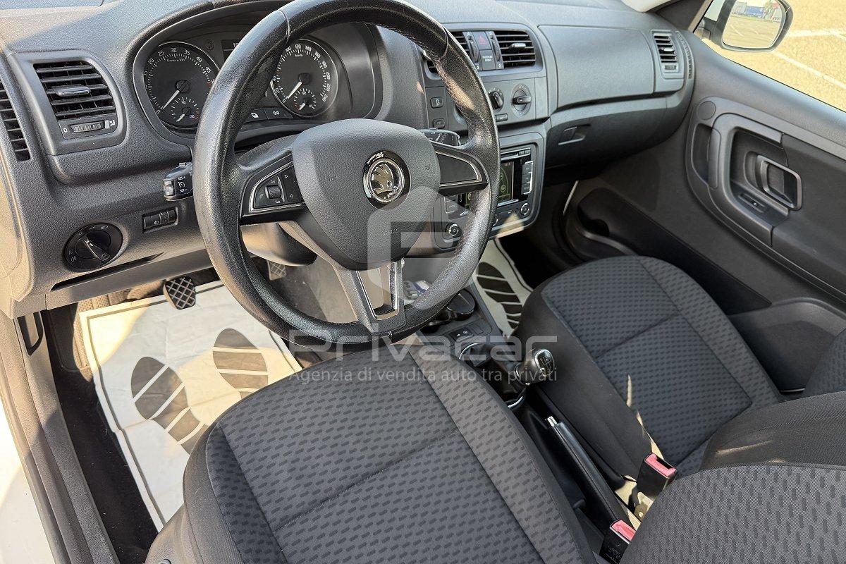 SKODA Fabia 1.6 TDI CR 75CV Wagon Ambition